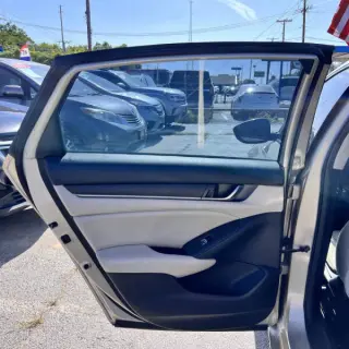 2020 Honda Accord LX