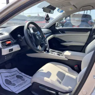 2020 Honda Accord LX