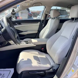 2020 Honda Accord LX