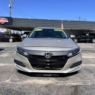 2020 Honda Accord LX