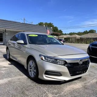 2020 Honda Accord LX