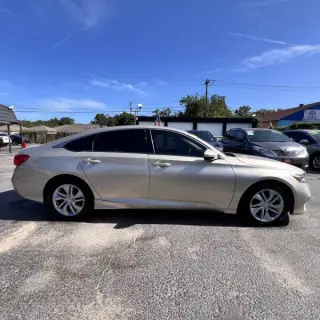 2020 Honda Accord LX