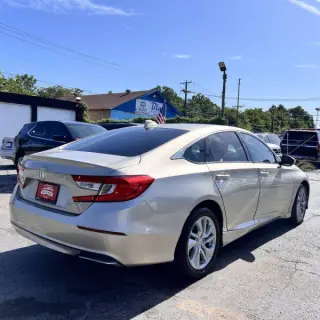 2020 Honda Accord LX