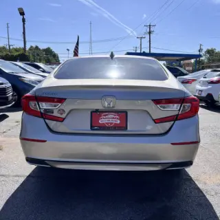 2020 Honda Accord LX