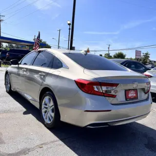 2020 Honda Accord LX