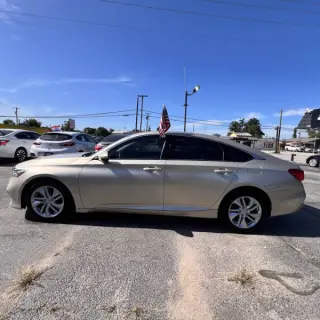 2020 Honda Accord LX