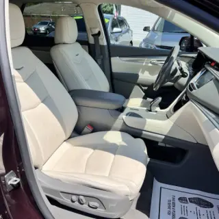 2018 Cadillac XT5 Luxury