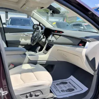 2018 Cadillac XT5 Luxury