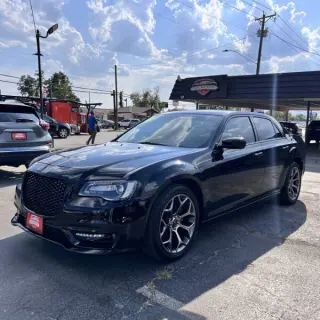 2018 Chrysler 300 Touring