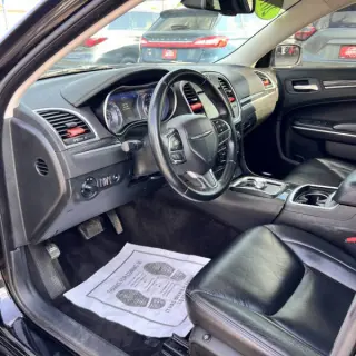 2018 Chrysler 300 Touring