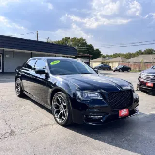 2018 Chrysler 300 Touring