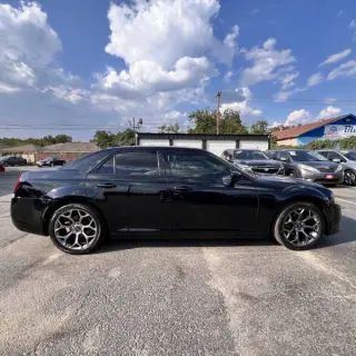2018 Chrysler 300 Touring