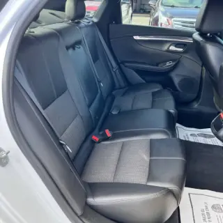 2019 Chevrolet Impala LT