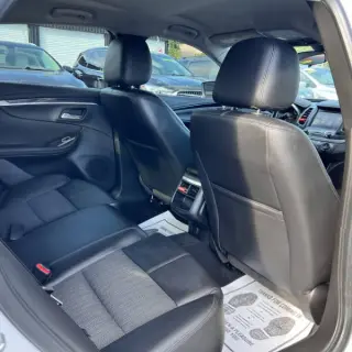 2019 Chevrolet Impala LT