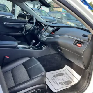 2019 Chevrolet Impala LT