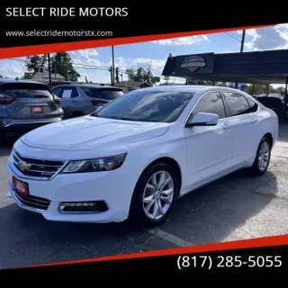 2019 Chevrolet Impala LT