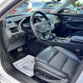 2019 Chevrolet Impala LT