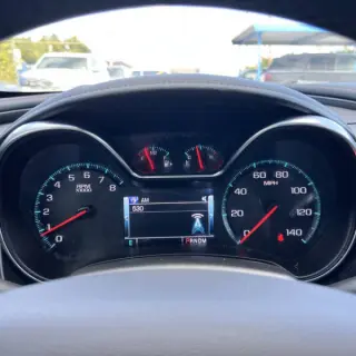 2019 Chevrolet Impala LT