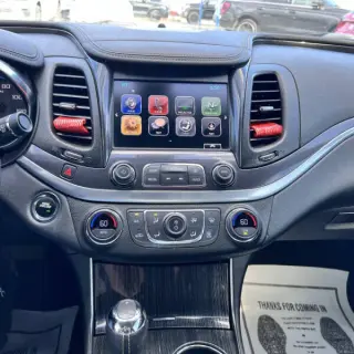 2019 Chevrolet Impala LT