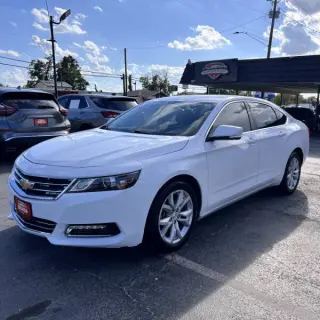 2019 Chevrolet Impala LT
