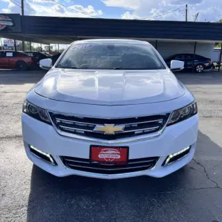 2019 Chevrolet Impala LT