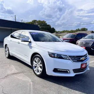 2019 Chevrolet Impala LT