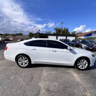 2019 Chevrolet Impala LT