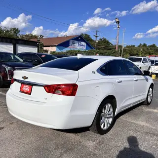 2019 Chevrolet Impala LT