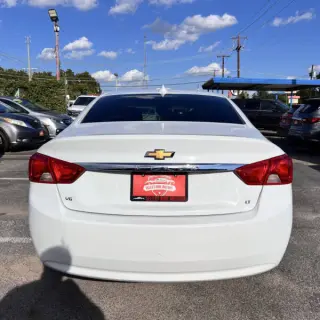 2019 Chevrolet Impala LT