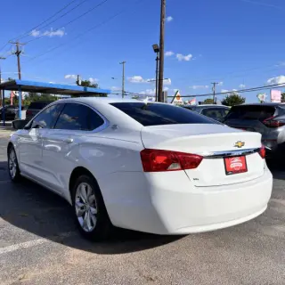 2019 Chevrolet Impala LT