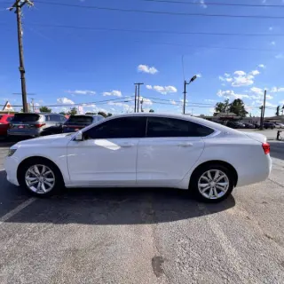2019 Chevrolet Impala LT