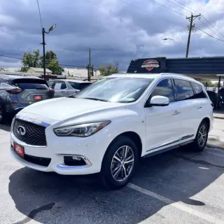 2017 Infiniti QX60