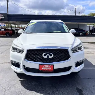 2017 Infiniti QX60