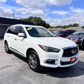2017 Infiniti QX60