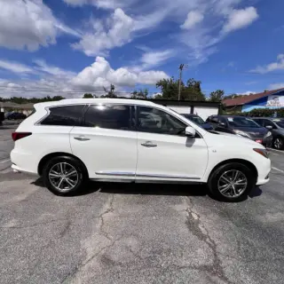 2017 Infiniti QX60
