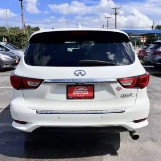 2017 Infiniti QX60