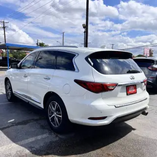 2017 Infiniti QX60