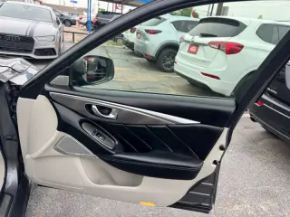 2017 Infiniti Q50 3.0T Premium