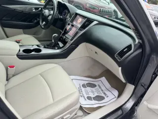 2017 Infiniti Q50 3.0T Premium