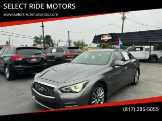 2017 Infiniti Q50 3.0T Premium