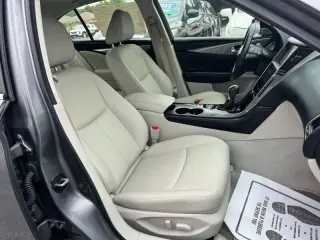 2017 Infiniti Q50 3.0T Premium