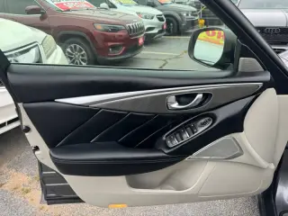 2017 Infiniti Q50 3.0T Premium