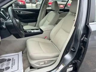 2017 Infiniti Q50 3.0T Premium