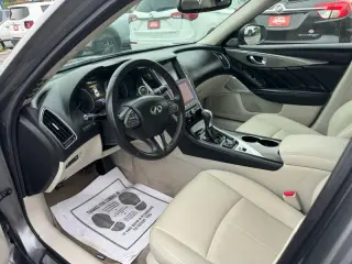 2017 Infiniti Q50 3.0T Premium