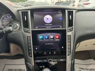 2017 Infiniti Q50 3.0T Premium