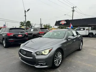 2017 Infiniti Q50 3.0T Premium