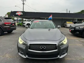 2017 Infiniti Q50 3.0T Premium