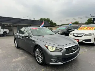 2017 Infiniti Q50 3.0T Premium