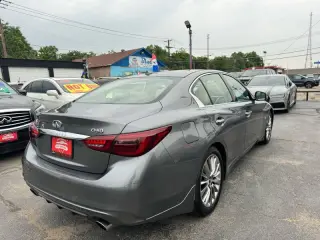 2017 Infiniti Q50 3.0T Premium