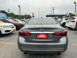 2017 Infiniti Q50 3.0T Premium